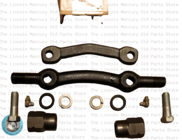 Control Arm Shaft, Front Upper Inner- NEW
